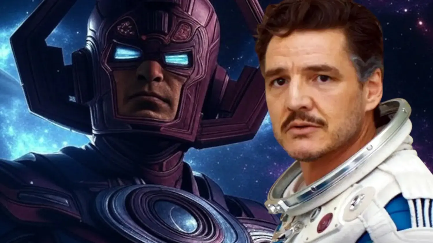 Will the Fantastic Four fall to Galactus? - Photo: Internet.