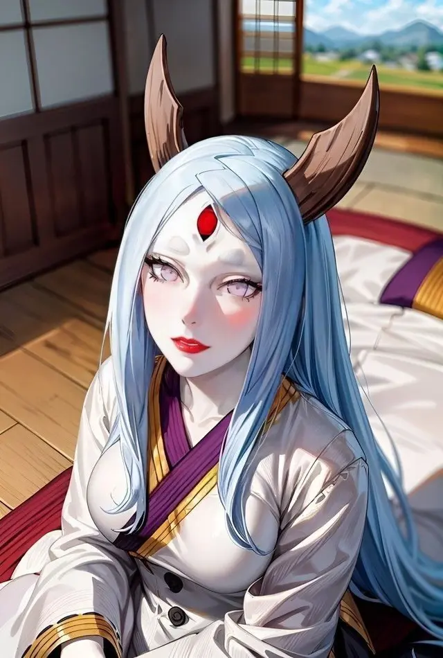 AI interpretation of Kaguya's complex emotions