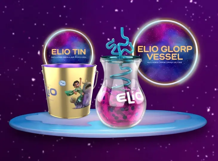 Glorp becomes a gift for audiences in the U.S.