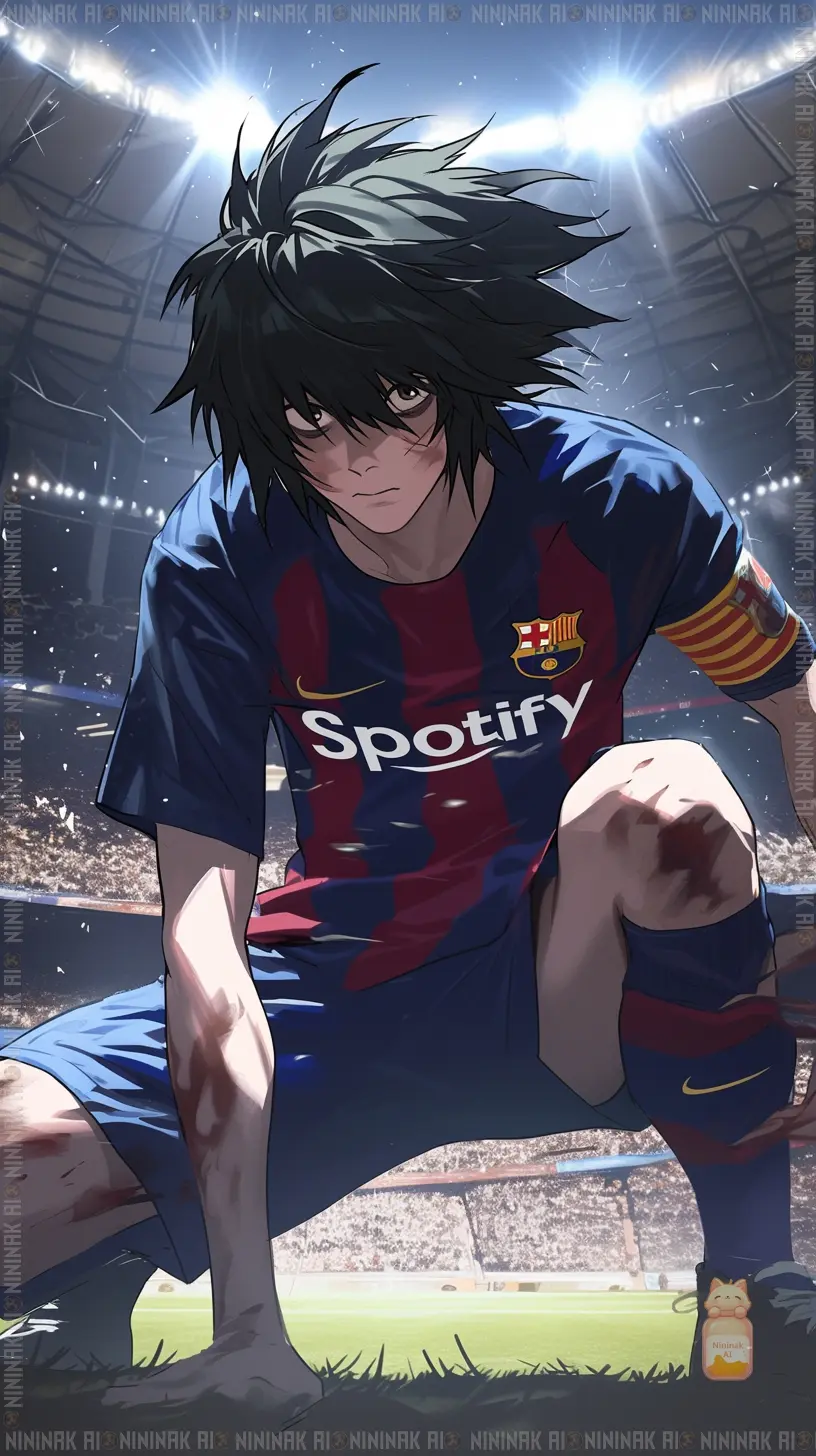 AI crossover images delighting gamers and anime fans