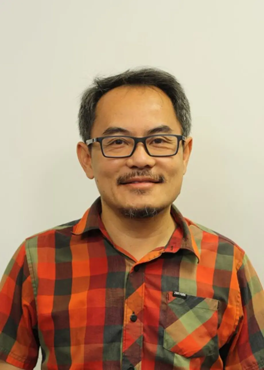 Artist Vinh Lê