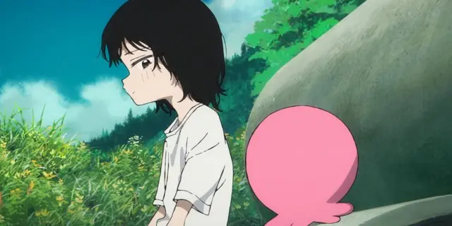 Takopi's Original Sin anime scene