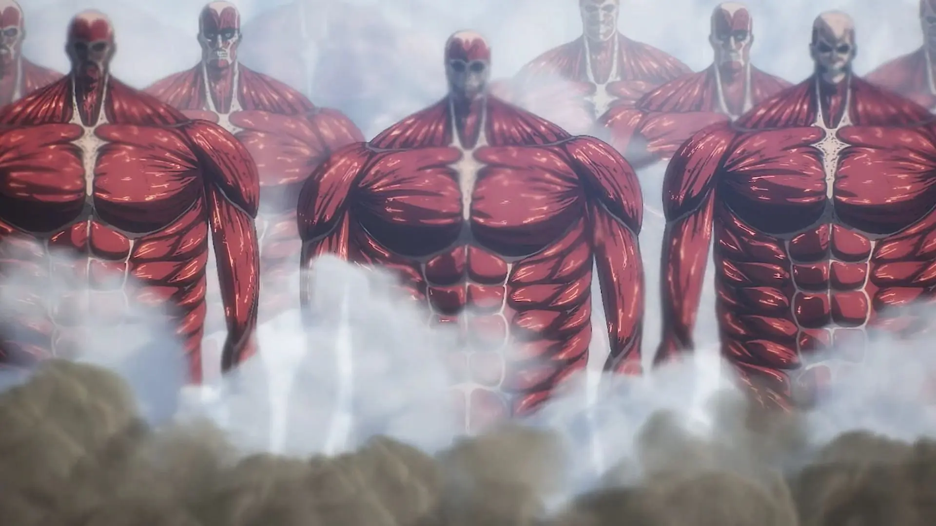 Wall Titans fate and themes