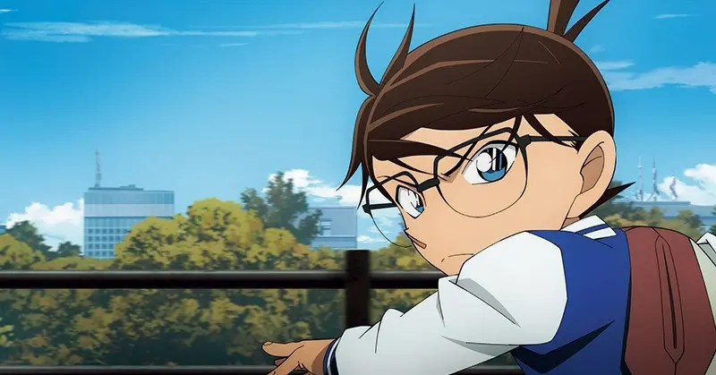 Detective Conan Movie 28 box office success