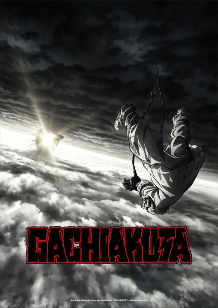 Gachiakuta anime scene