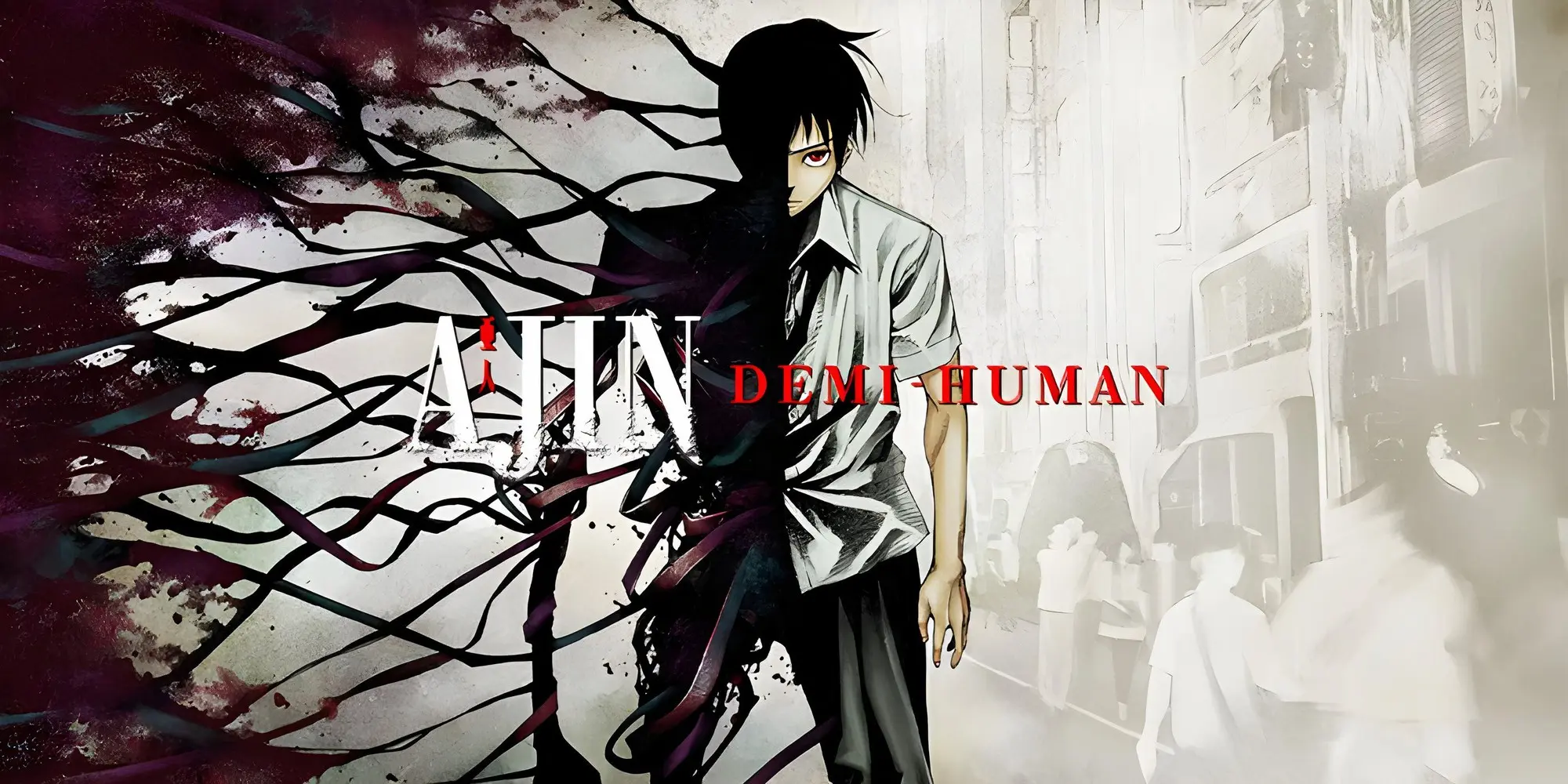 Ajin: Demi-Human