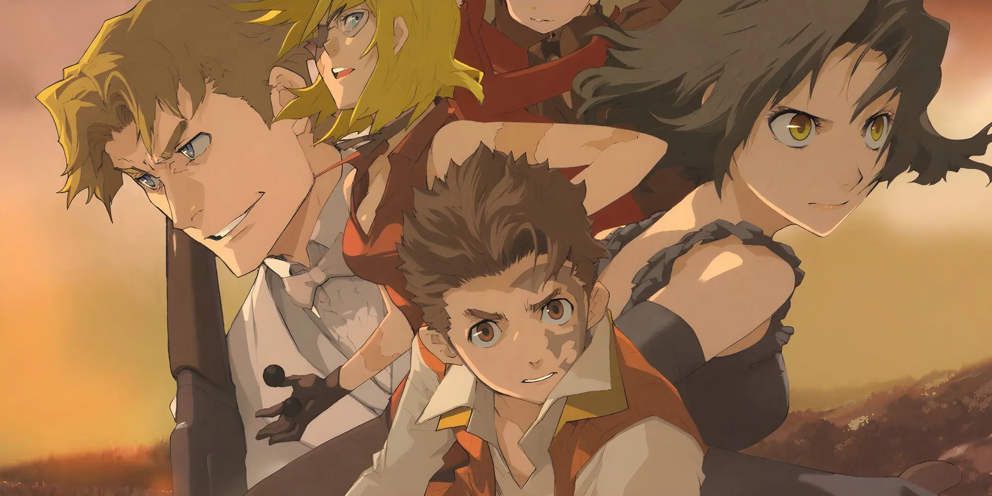 Baccano!