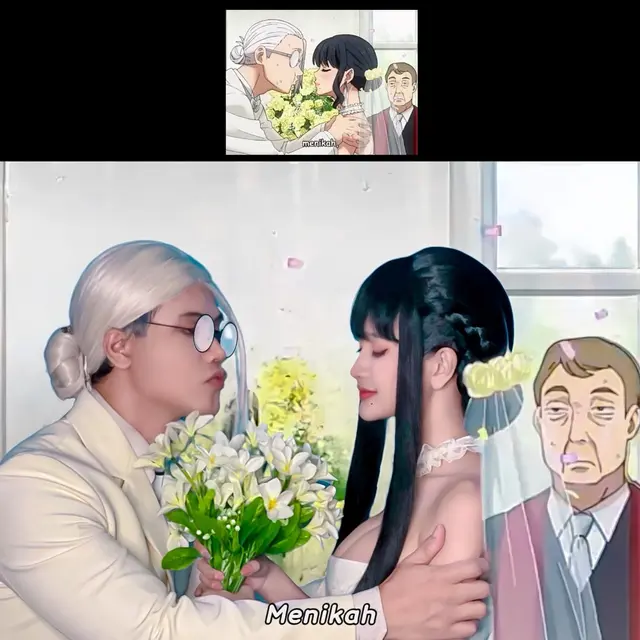 Fi Del Cos as chubby Sakamoto