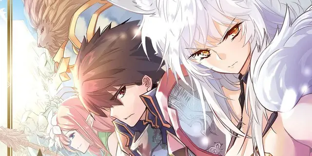 Isekai Nation Alchimaira manga cover