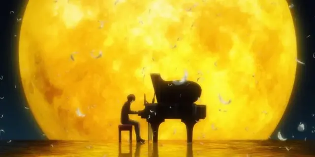 The Eminence in Shadow anime scene