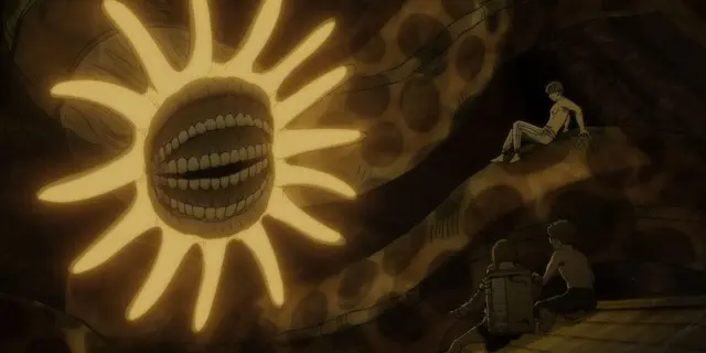 Dandadan Season 2 Episode 1 Monster