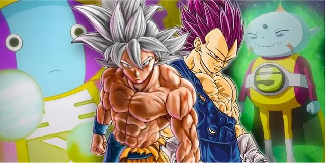 Dragon Ball Super manga