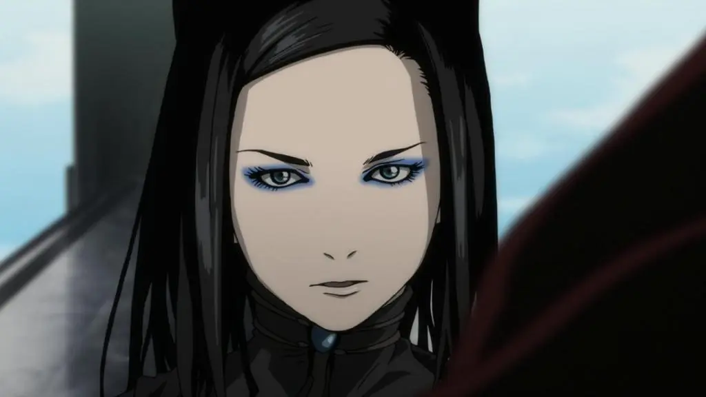 Ergo Proxy anime