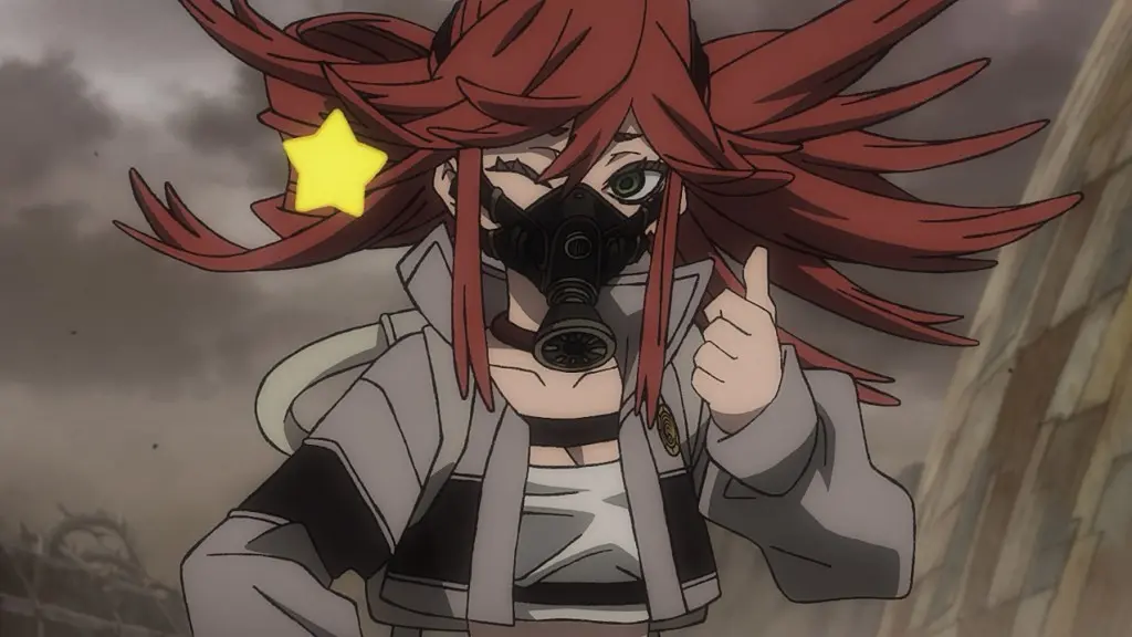 Gachiakuta anime promotional image