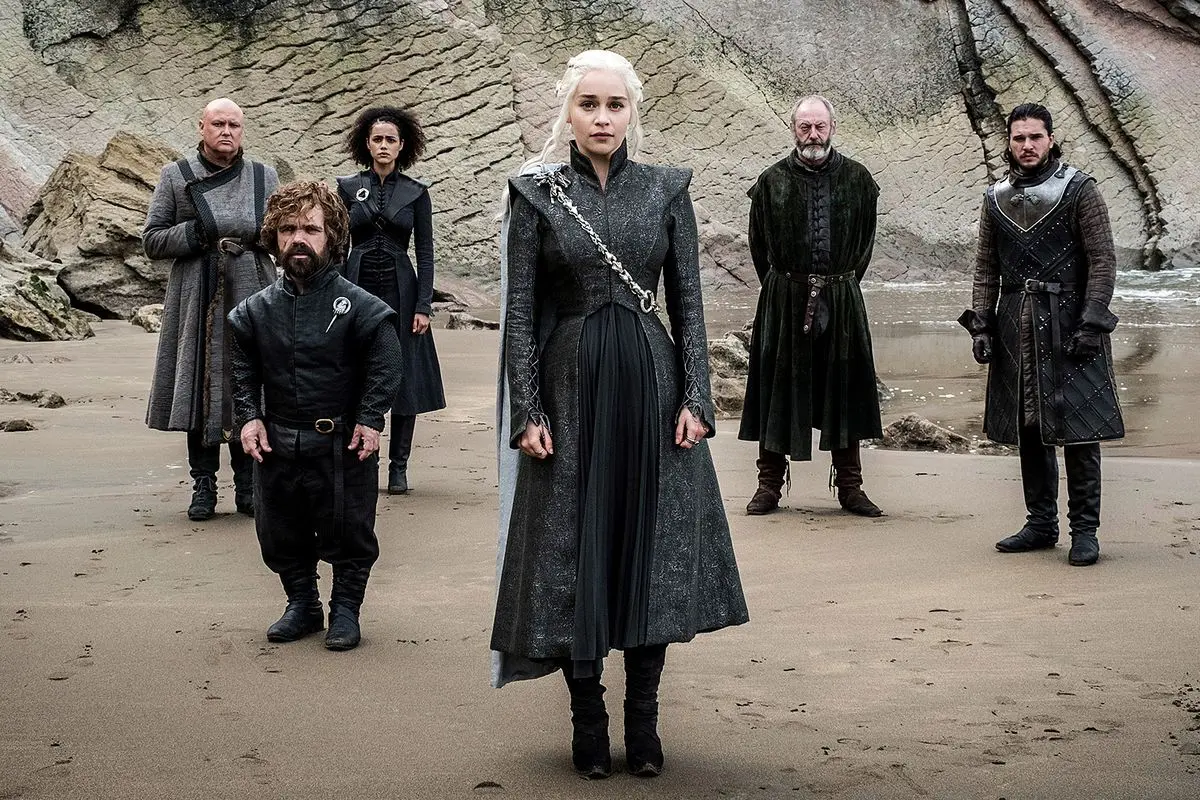 Game of Thrones scene