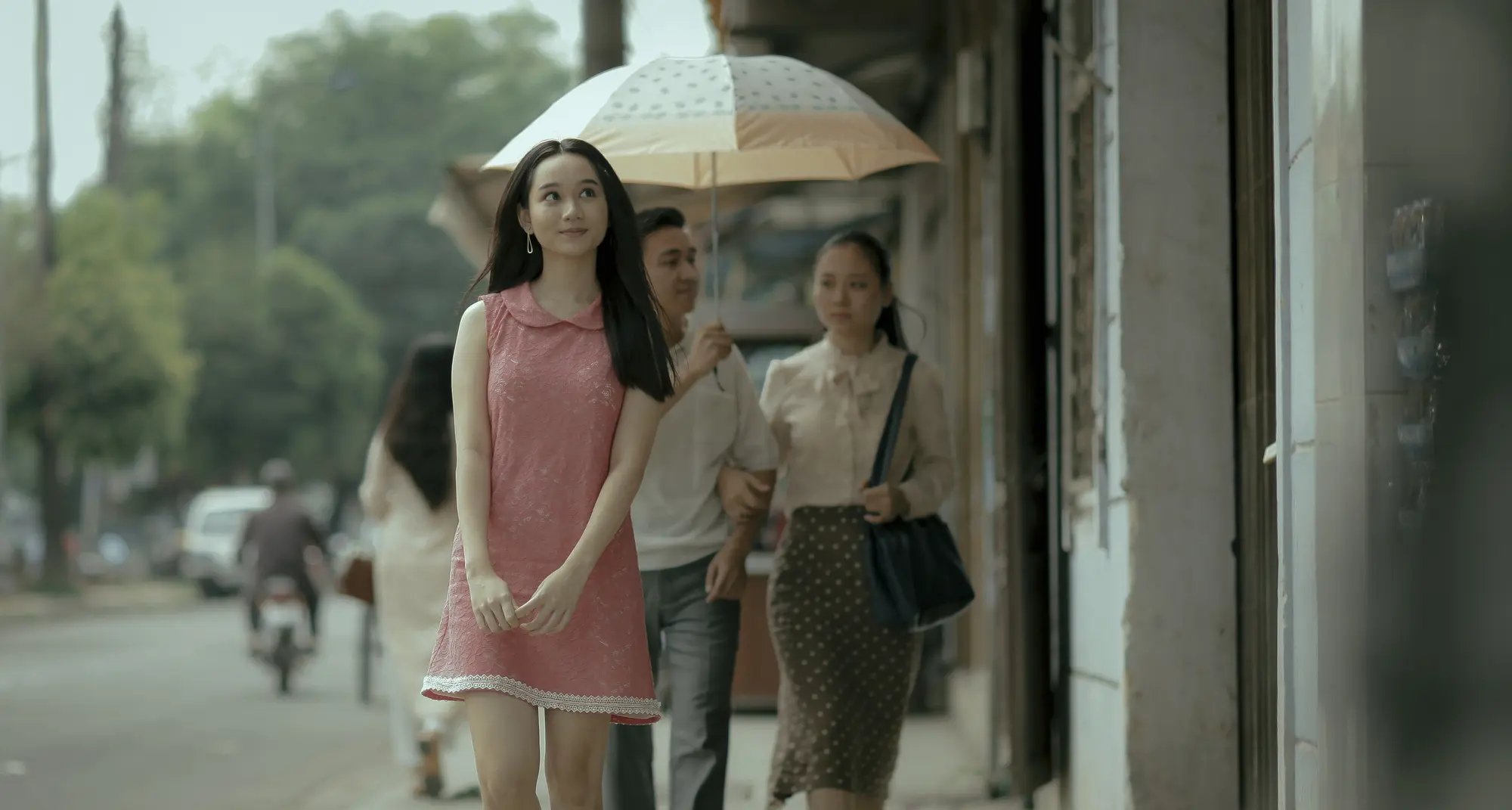 Finding someone better than Truc Anh is easy, but capturing Ha Lan’s essence like this is truly rare