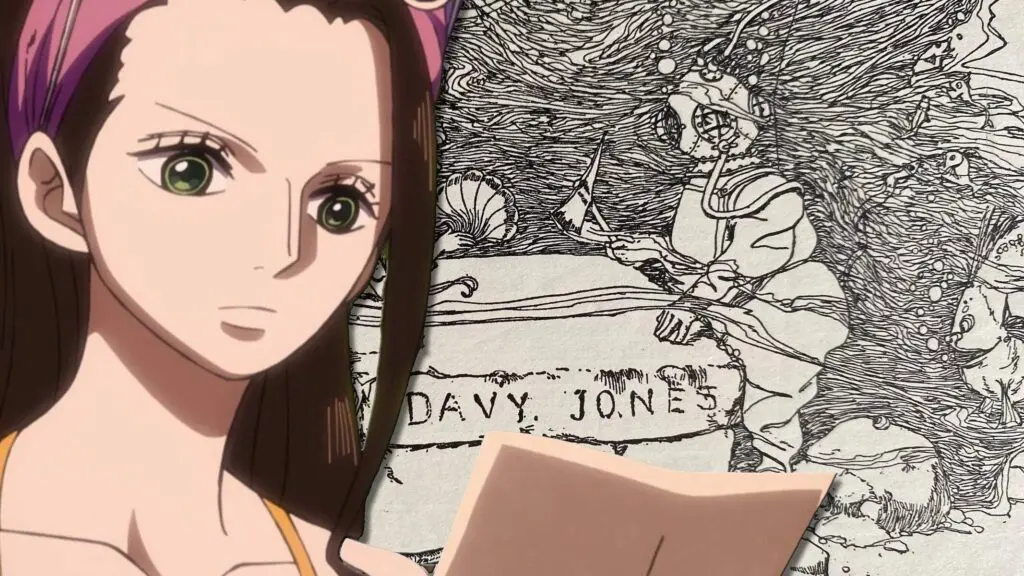 Rocks D. Xebec in One Piece