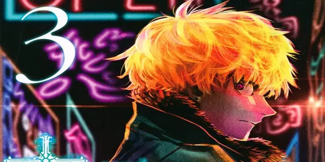 Jujika No Rokunin manga cover