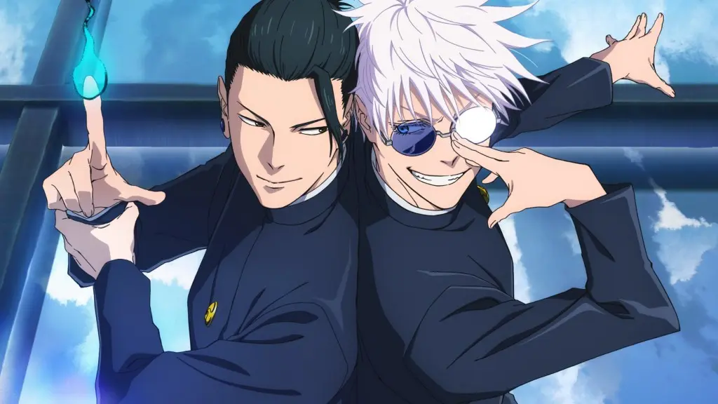 Jujutsu Kaisen Hidden Inventory movie scene