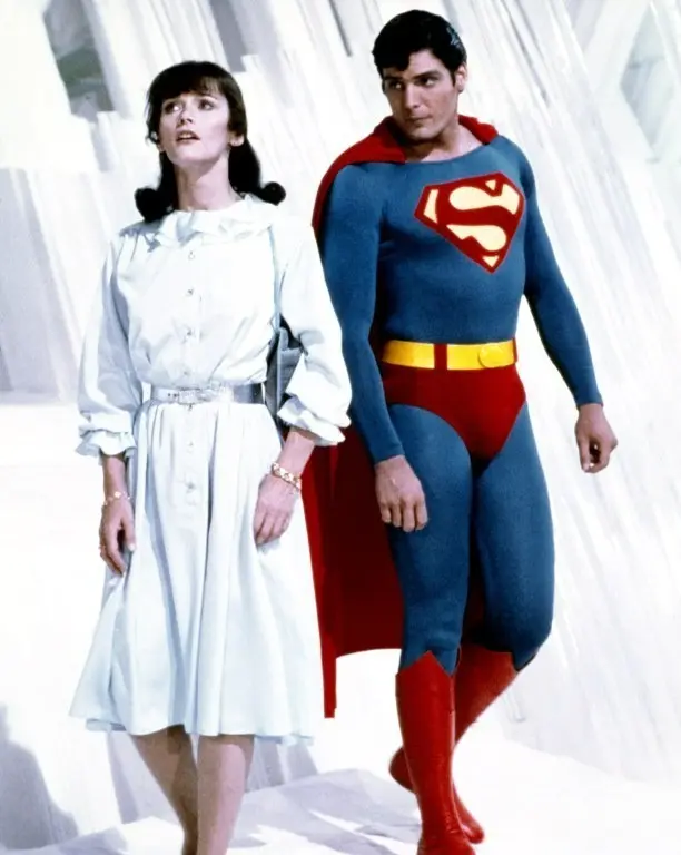 Superman’s red briefs have been part of his look for decades.