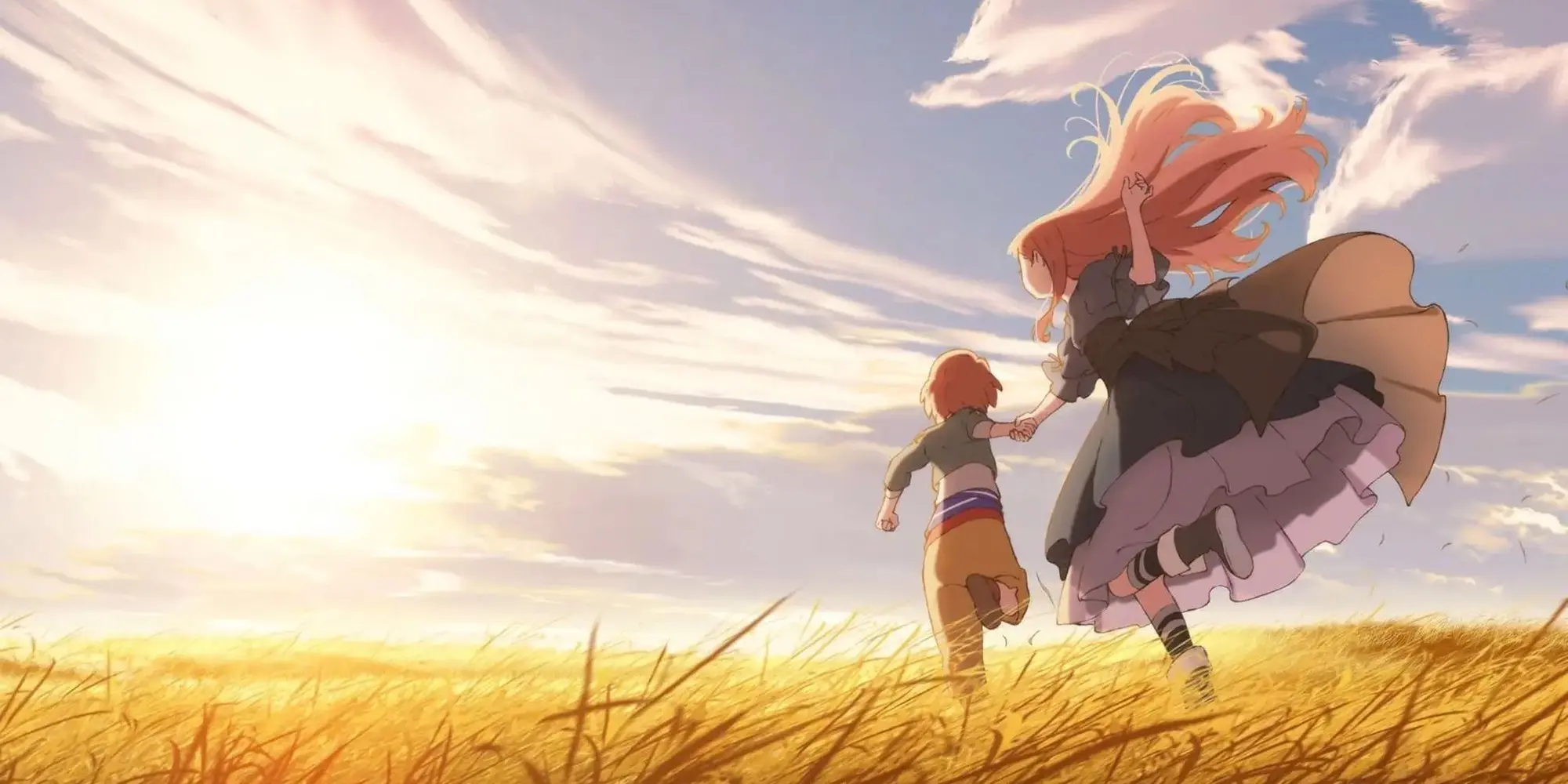 Maquia: When the Promised Flower Blooms