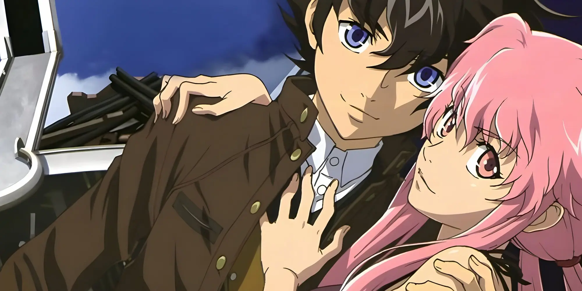 Mirai Nikki (Future Diary)