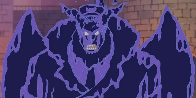 Magellan using the Doku Doku no Mi