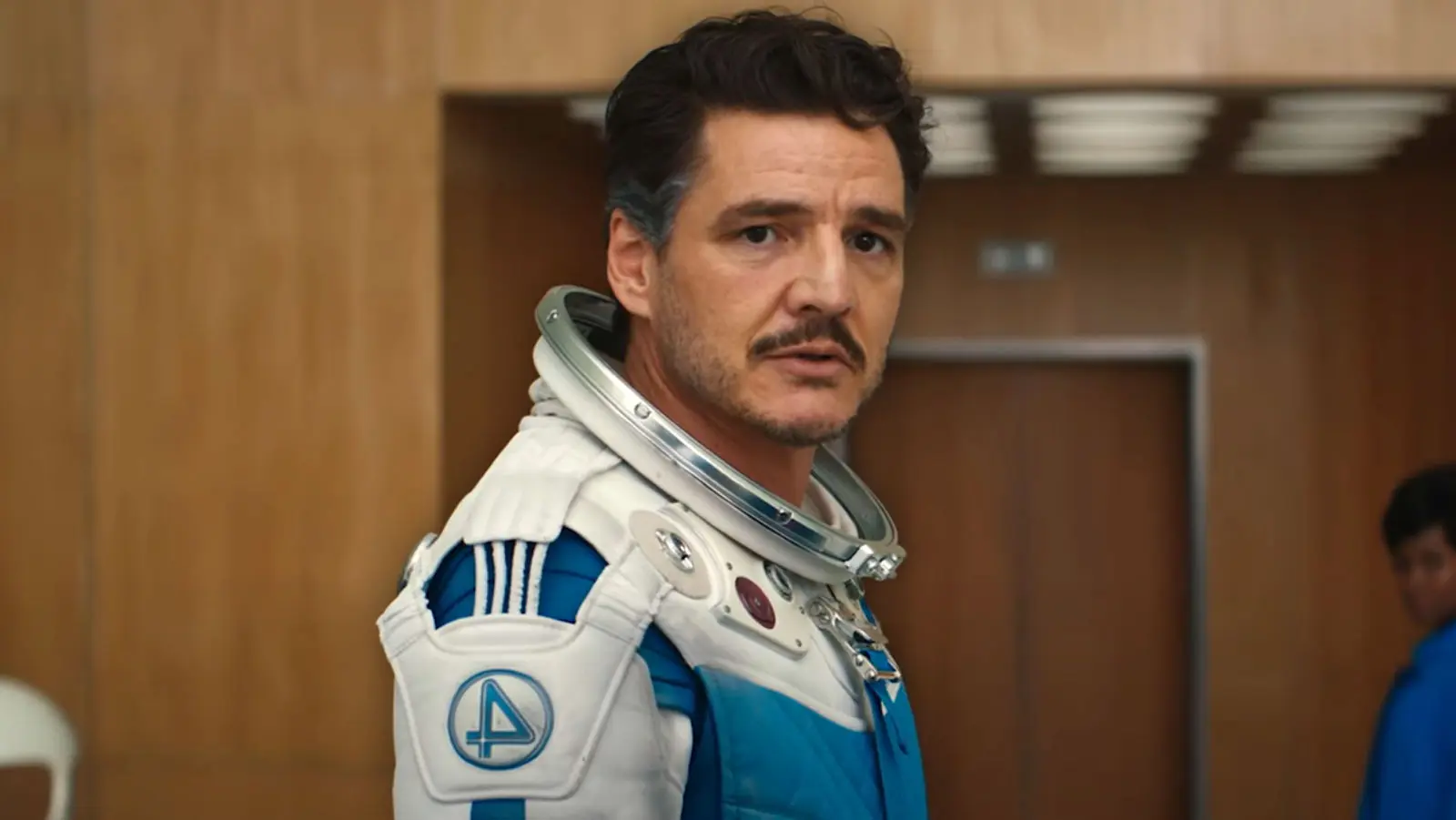 Pedro Pascal as Reed Richards