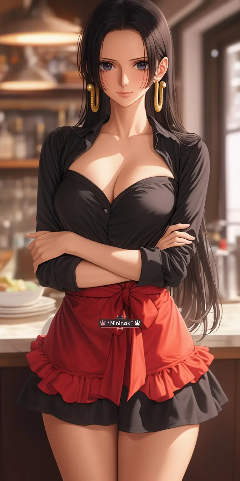 Boa Hancock (One Piece)