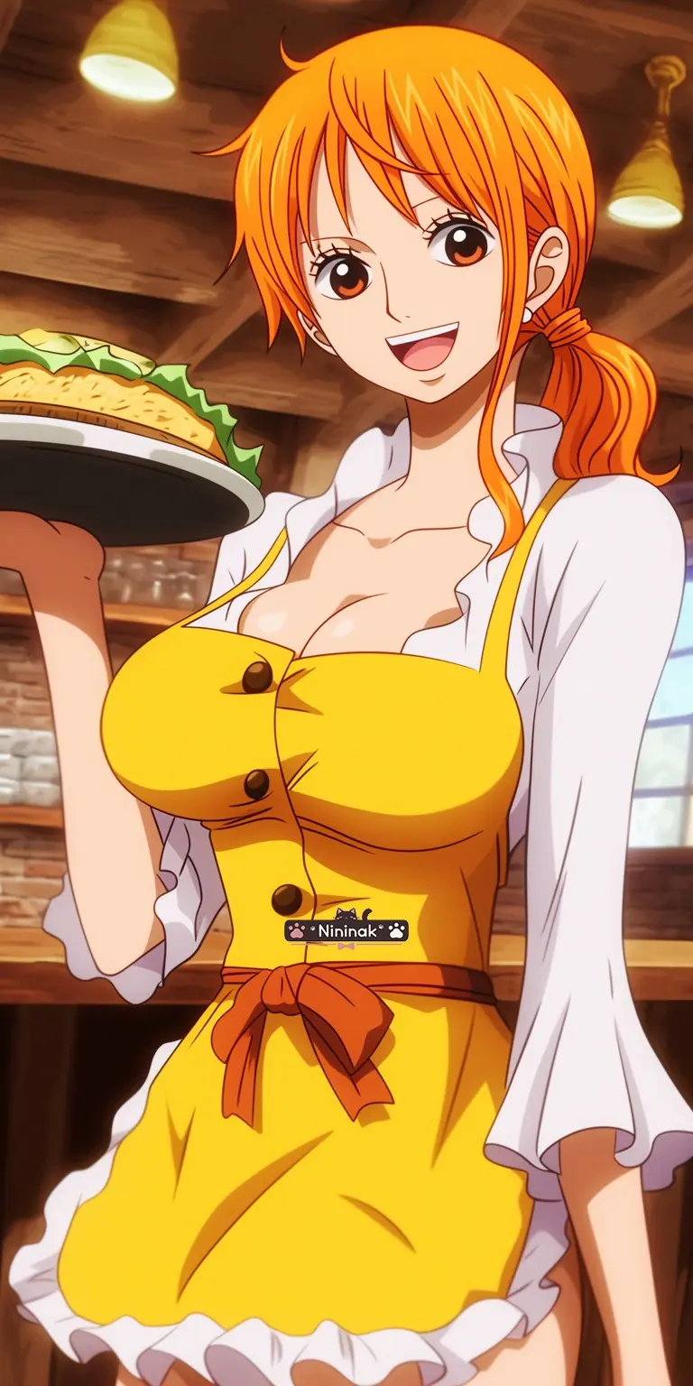 Nami (One Piece)