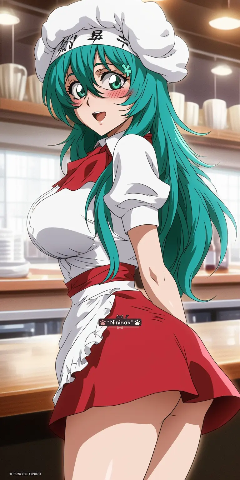 Nelliel Tu Odelschwanck (Bleach)