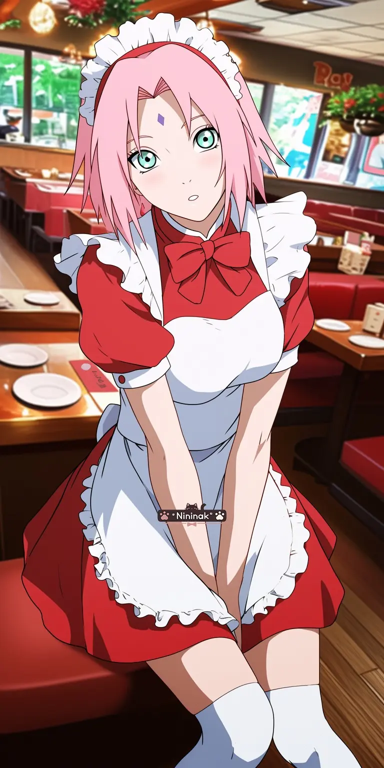 Haruno Sakura (Naruto)