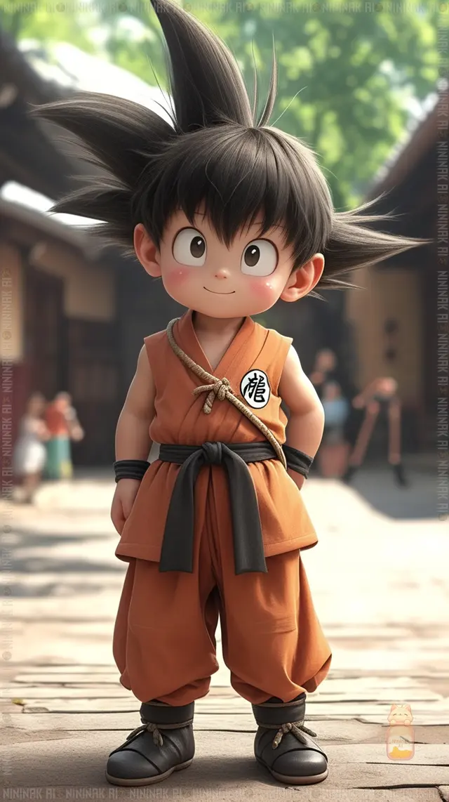 Son Goku