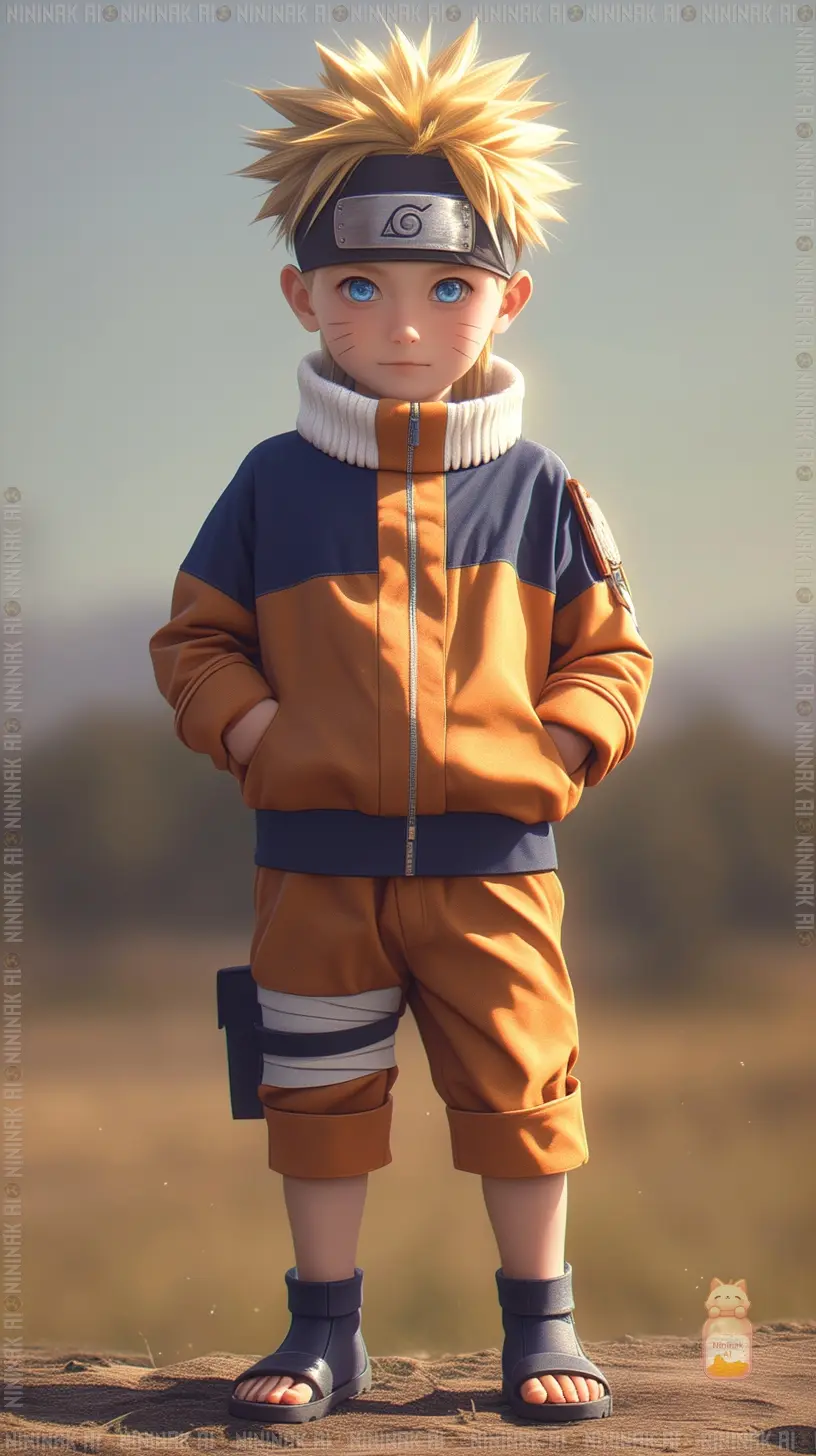 Uzumaki Naruto