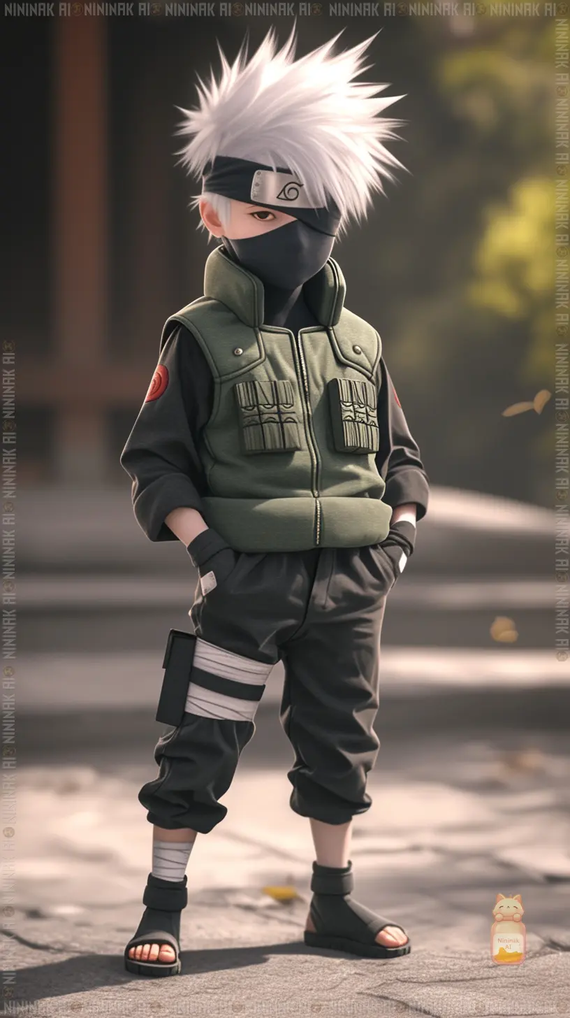 Kakashi