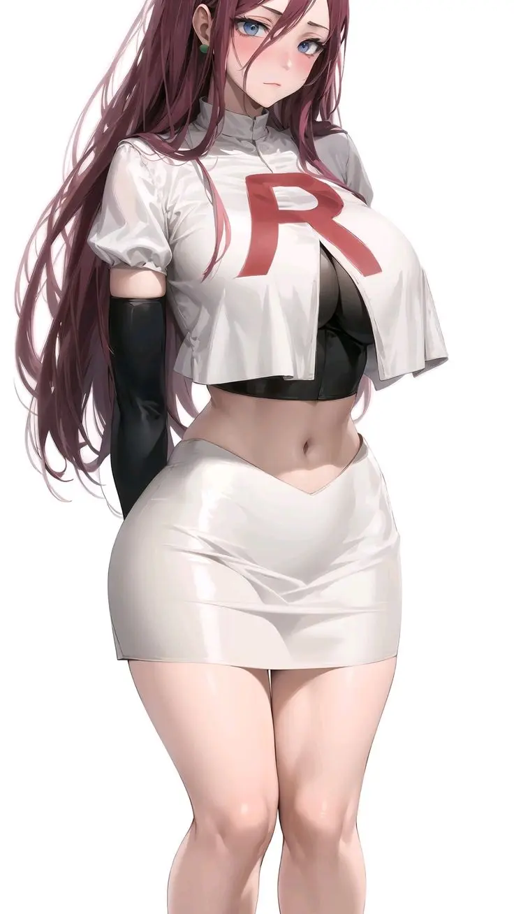 Original Jessie character design