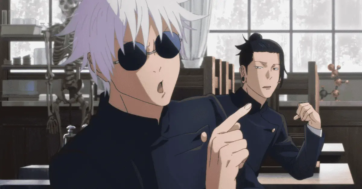 Jujutsu Kaisen Hidden Inventory movie artwork