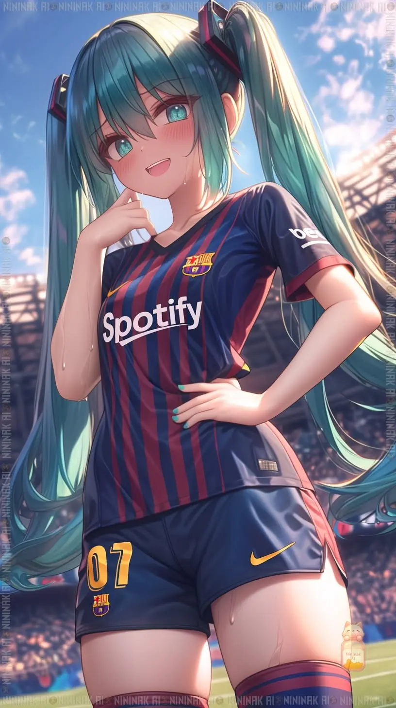 Miku Hatsune