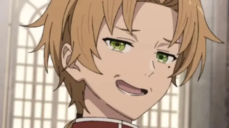 Rudeus Greyrat from Mushoku Tensei