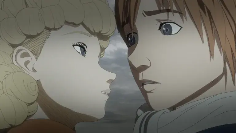 Nina from Berserk