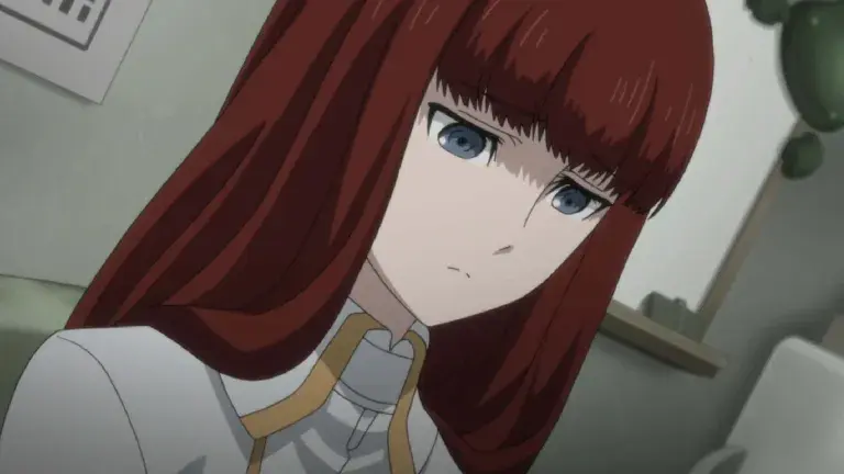 Kagari Shiina from Steins;Gate 0