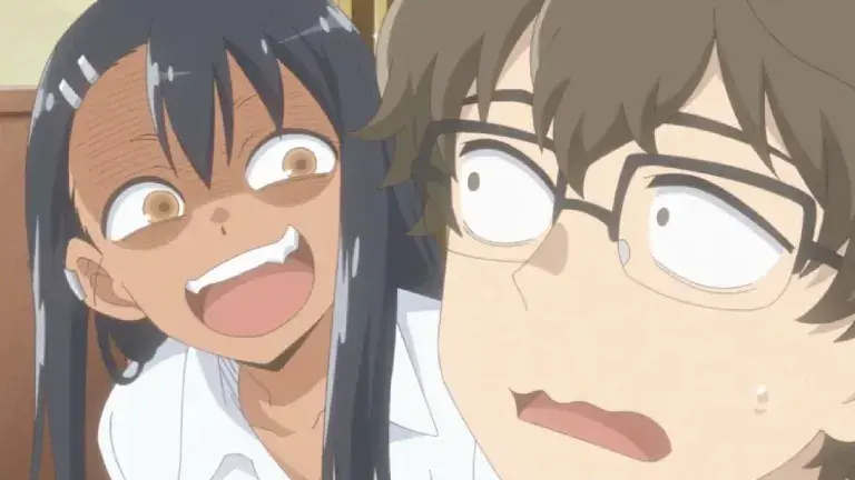 Hayase Nagatoro from Don't Toy With Me, Miss Nagatoro