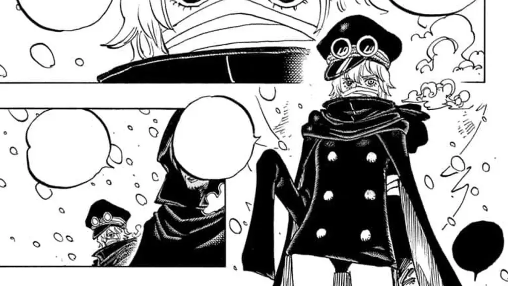Gunko from One Piece