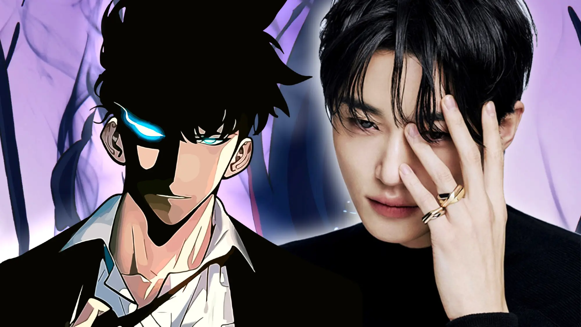 Byeon Woo-seok as antagonist in Strong Girl Nam-soon
