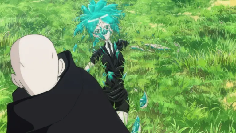 Land of the Lustrous anime adaptation