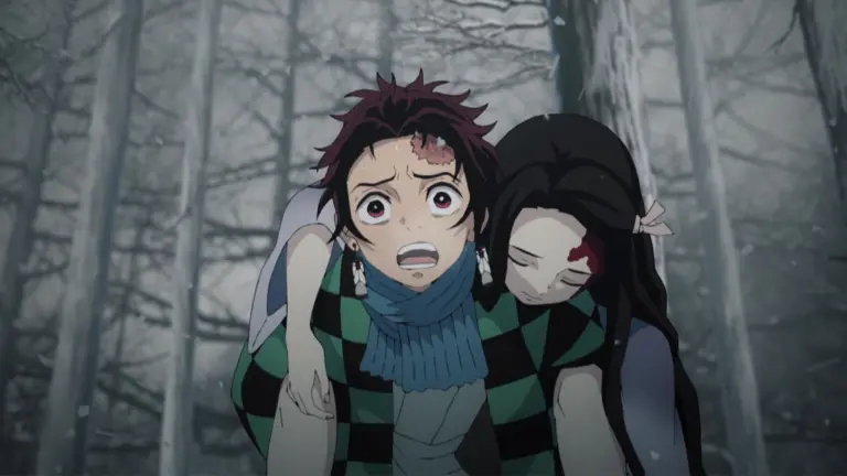 Demon Slayer anime adaptation