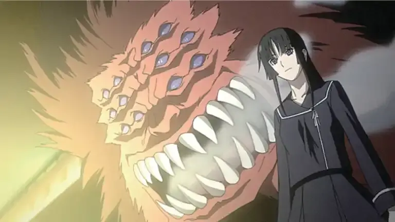Ga-Rei: Zero anime