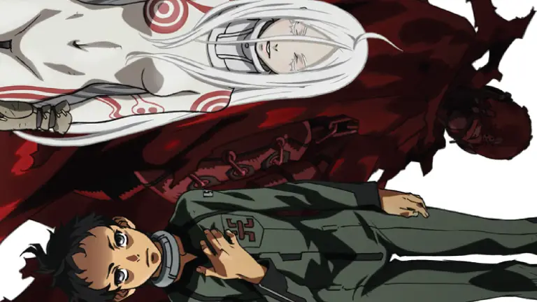 Deadman Wonderland anime