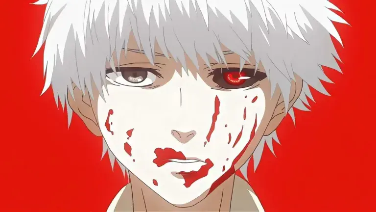 Tokyo Ghoul anime