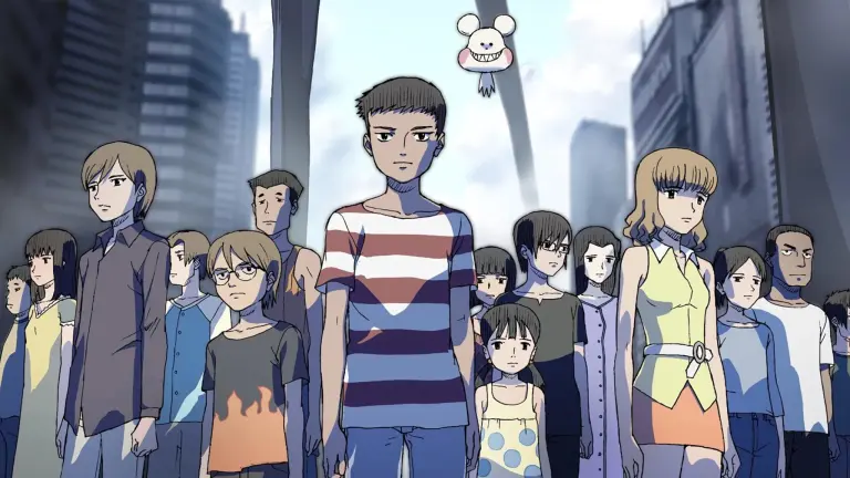 Bokurano anime